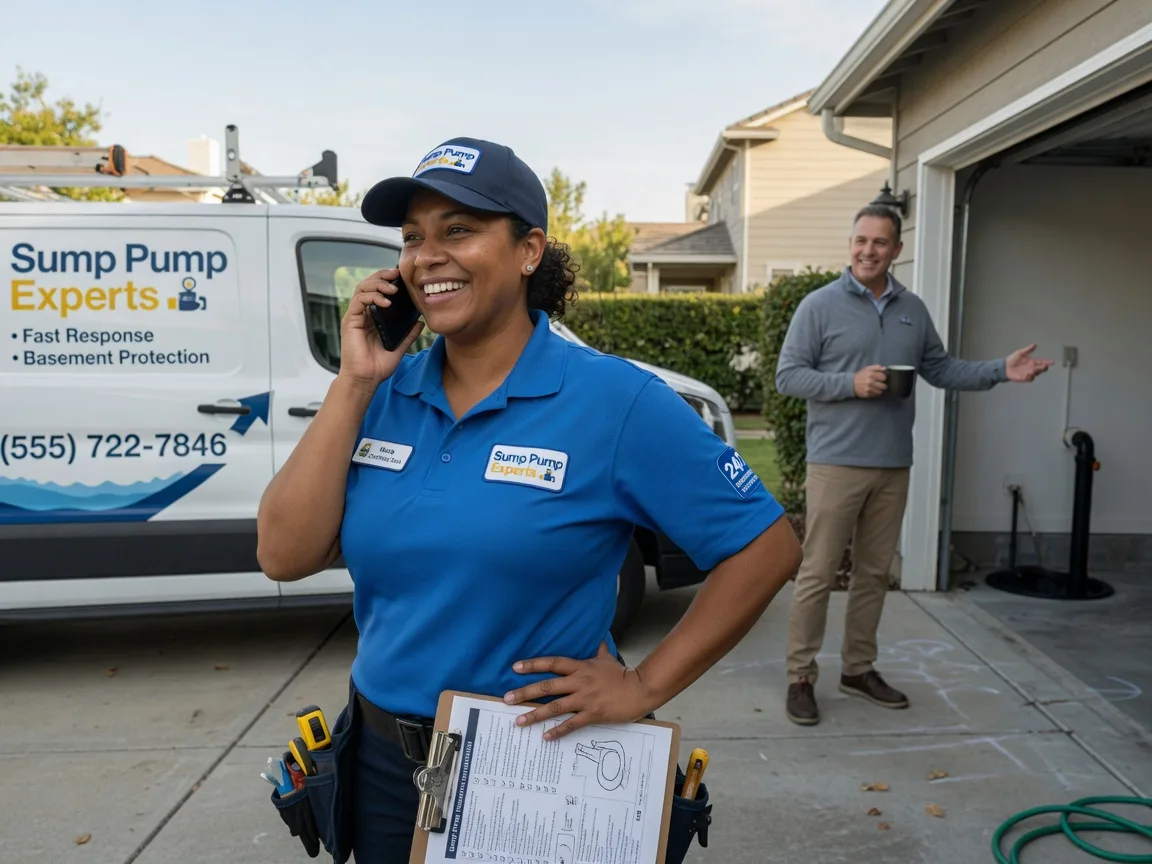 Sump Pump Repair Hartline, WA FAQs